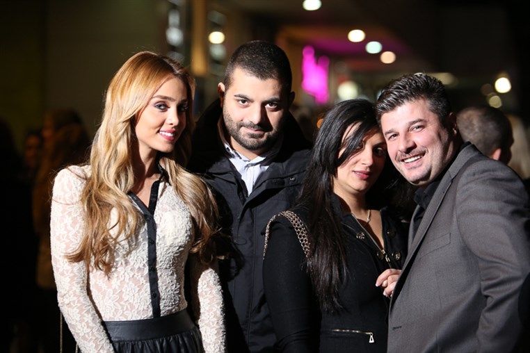 Opening of Scarbina Boutique